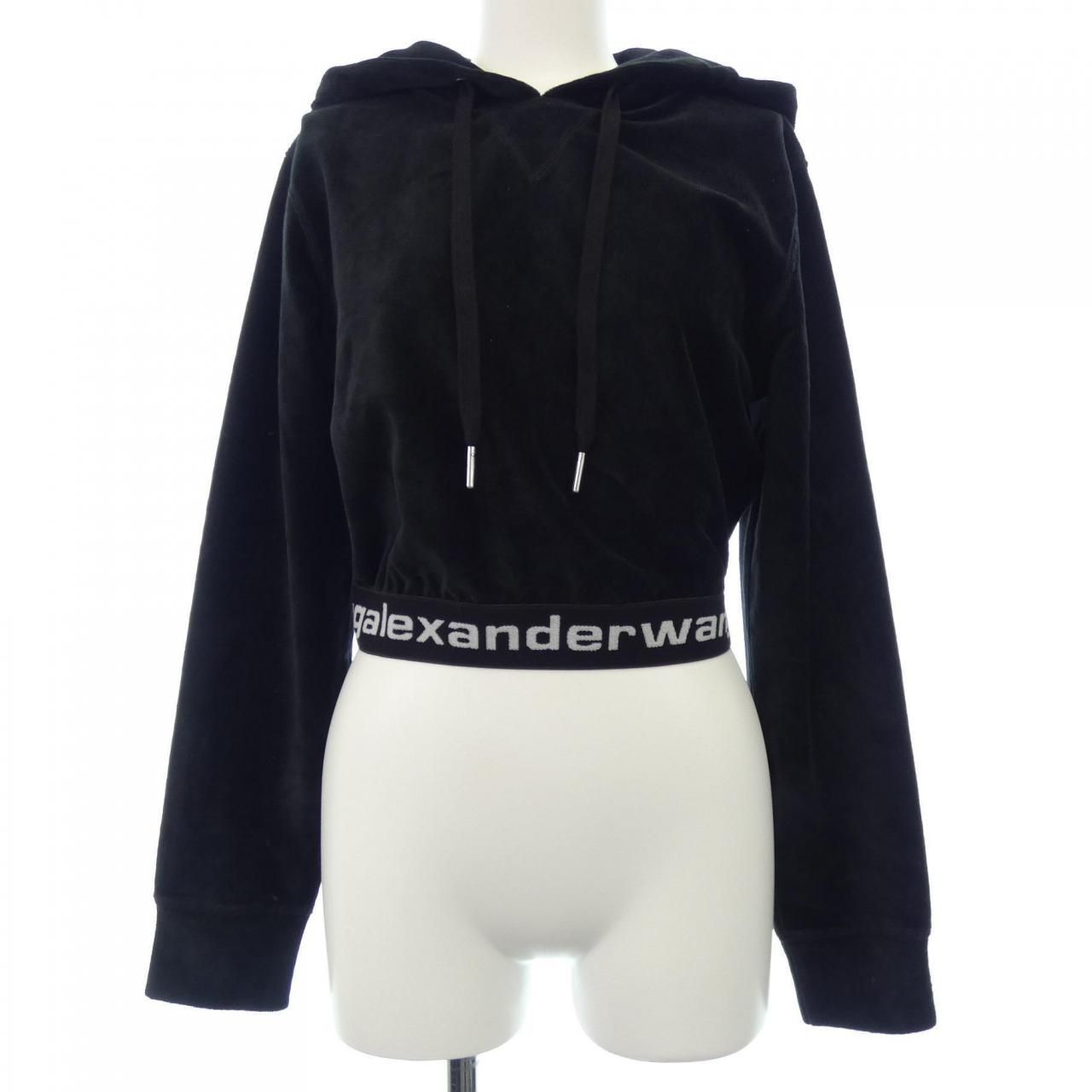 アレキサンダーワン ALEXANDER WANG パーカー