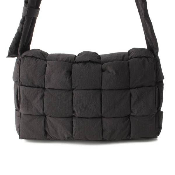 ボッテガ ヴェネタ】Bottega Veneta メンズ マキシ パデット テック