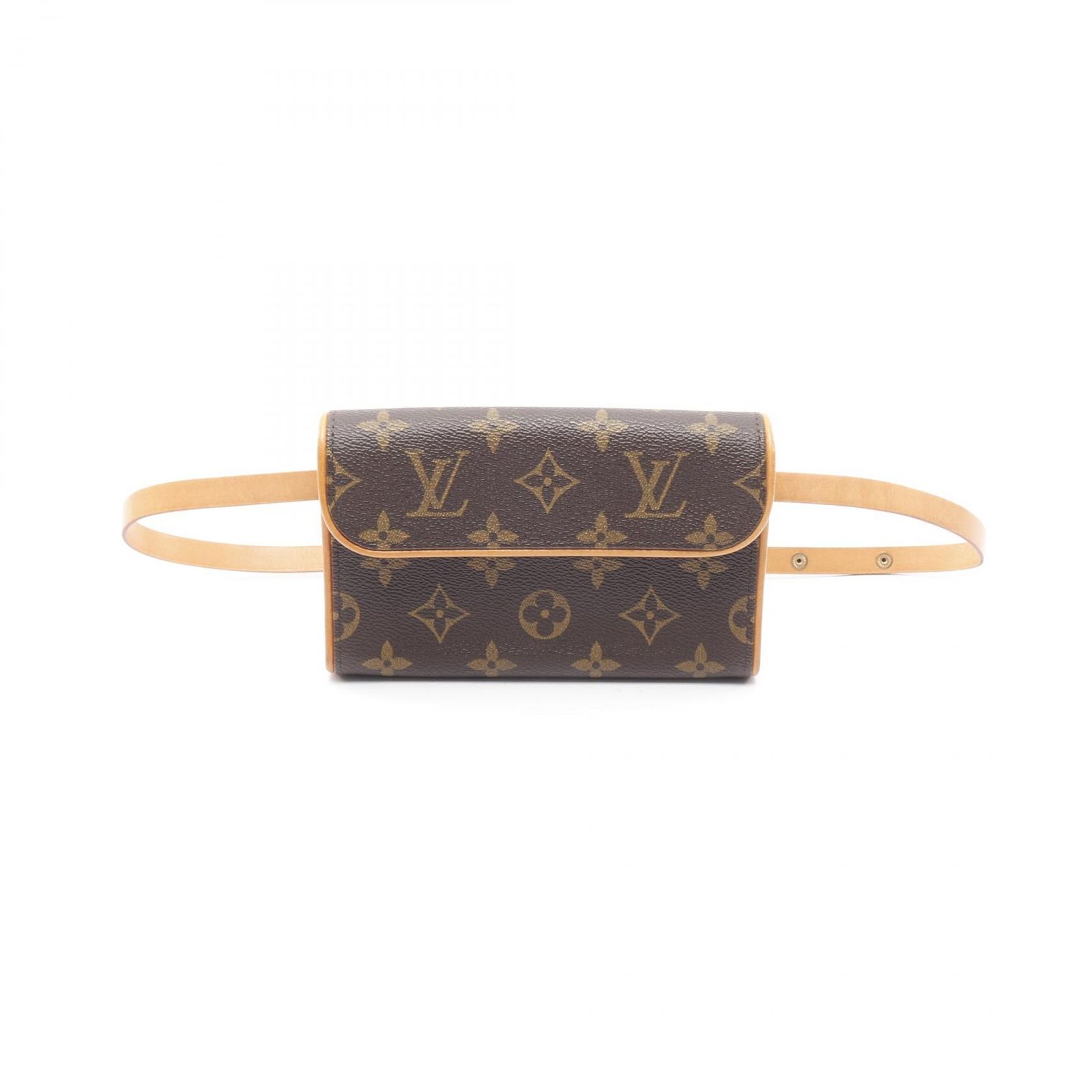 LOUIS VUITTON ルイ・ヴィトン ポシェットフロランティーヌ モノグラム ウエストバッグ ボディバッグ