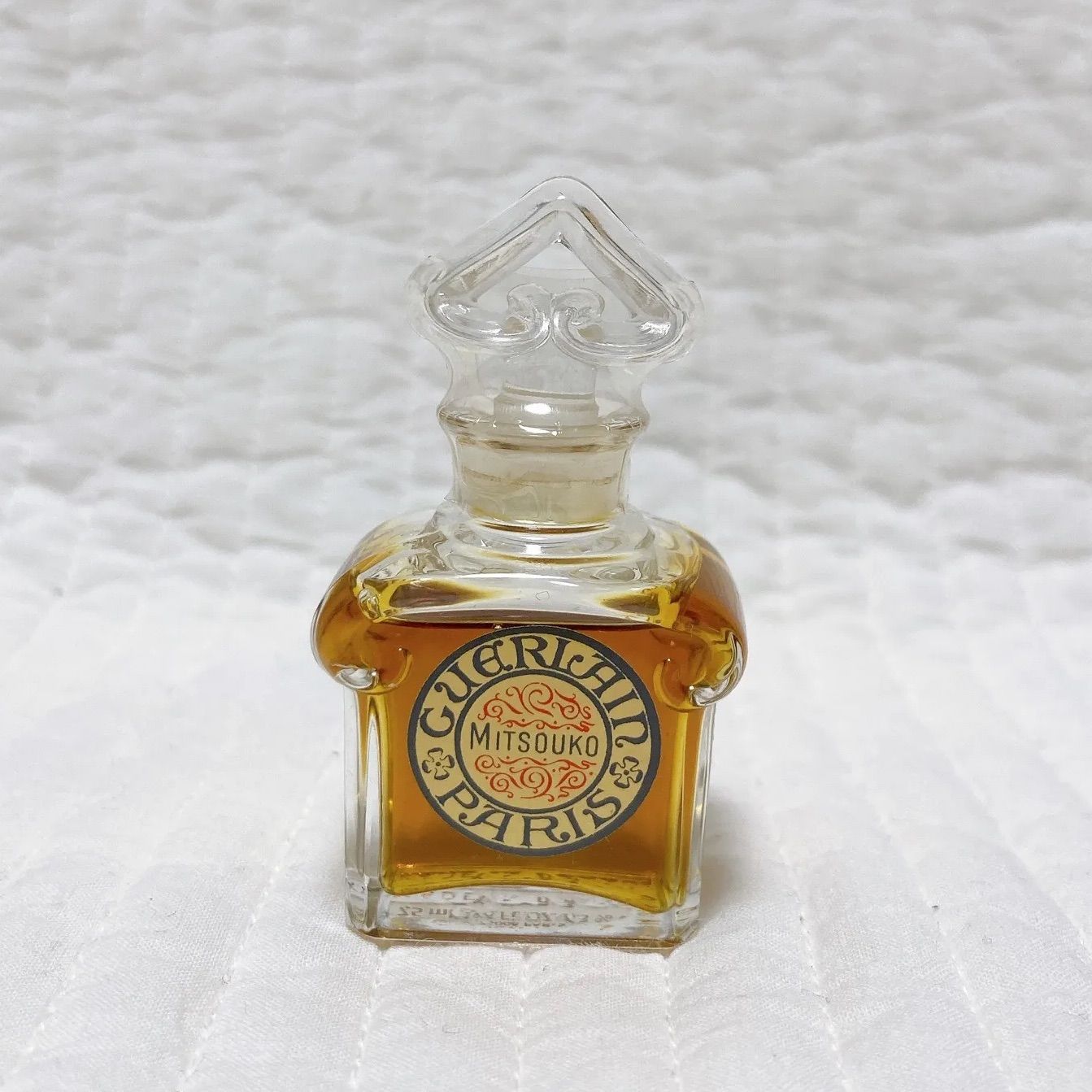 80/20クロス 未使用 GUERLAIN ゲラン ミツコ パルファム 7.5ml - 通販