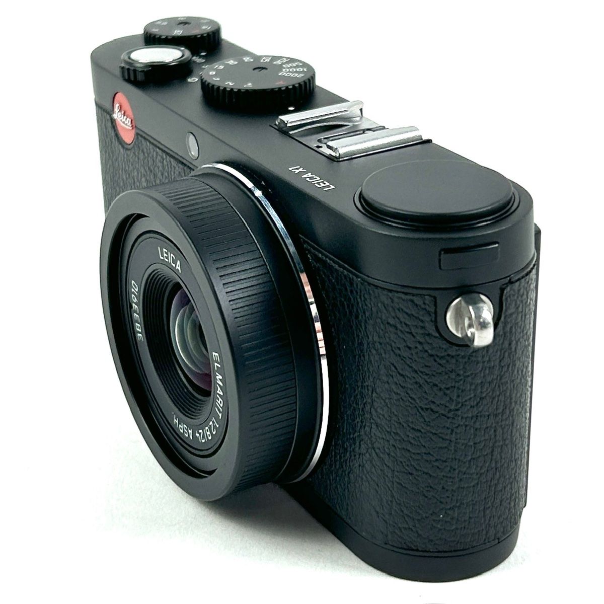 ライカ LEICA X1 ブラック コンパクトデジタルカメラ 【中古】 - メルカリ