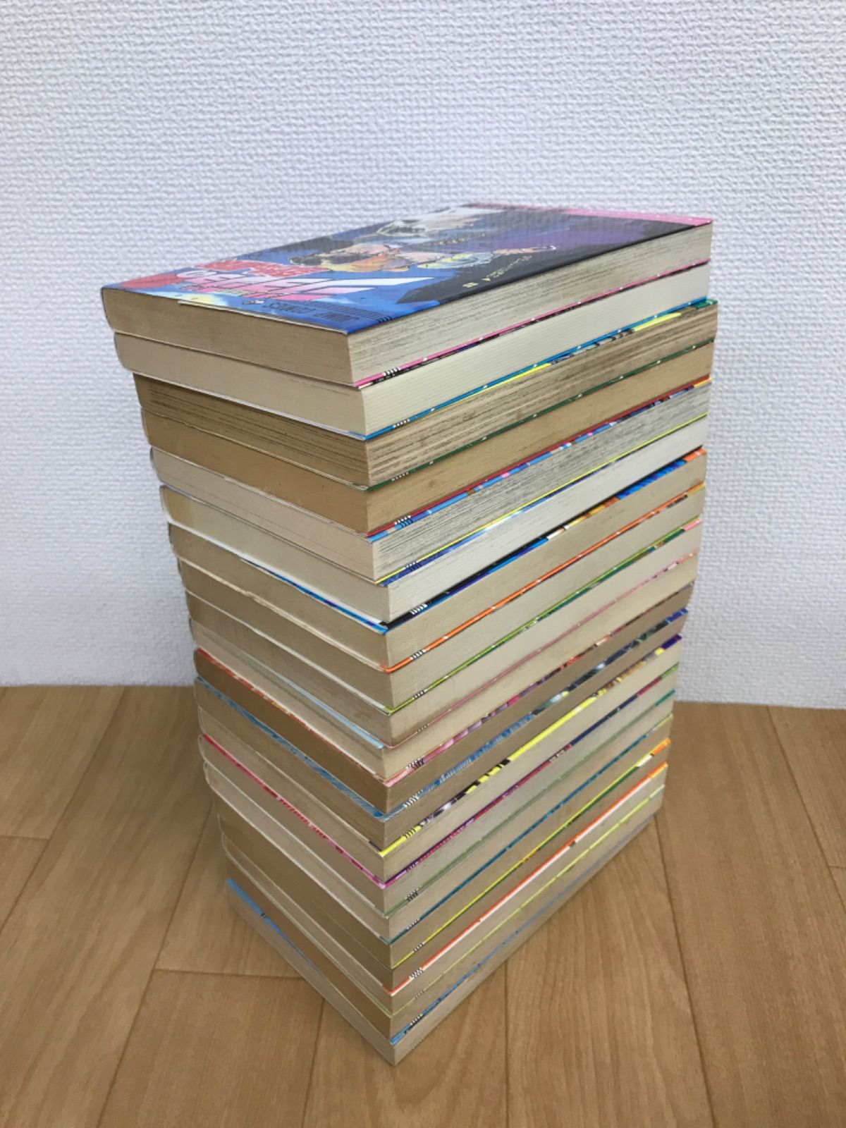 ジョジョの奇妙な冒険 1～63巻