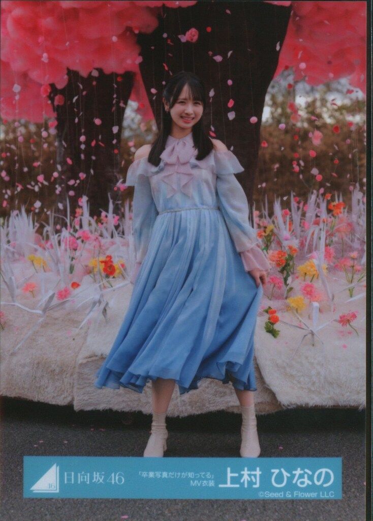 上村ひなの ひな誕祭 黄色衣装 年末歌唱 春私服コーデ 生写真 12種コンプ Amazon.co.jp: 日向坂46 ランダム生写真 「W-KEYAKI FES.2021
