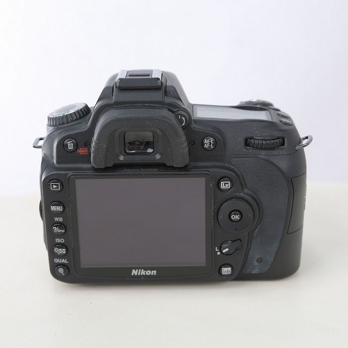ニコン) 最も安い Nikon D90 ボデイ ジャンク】NIKON ニコン D90