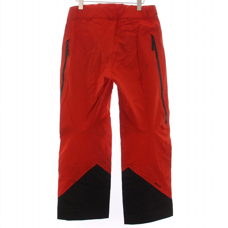 ピークパフォーマンス Peak Performance W TETON GORE-TEX PANTS パンツ スキーウェア スノボ ウィンタースポーツ  S 赤 レッド G57947028 /DK - メルカリ