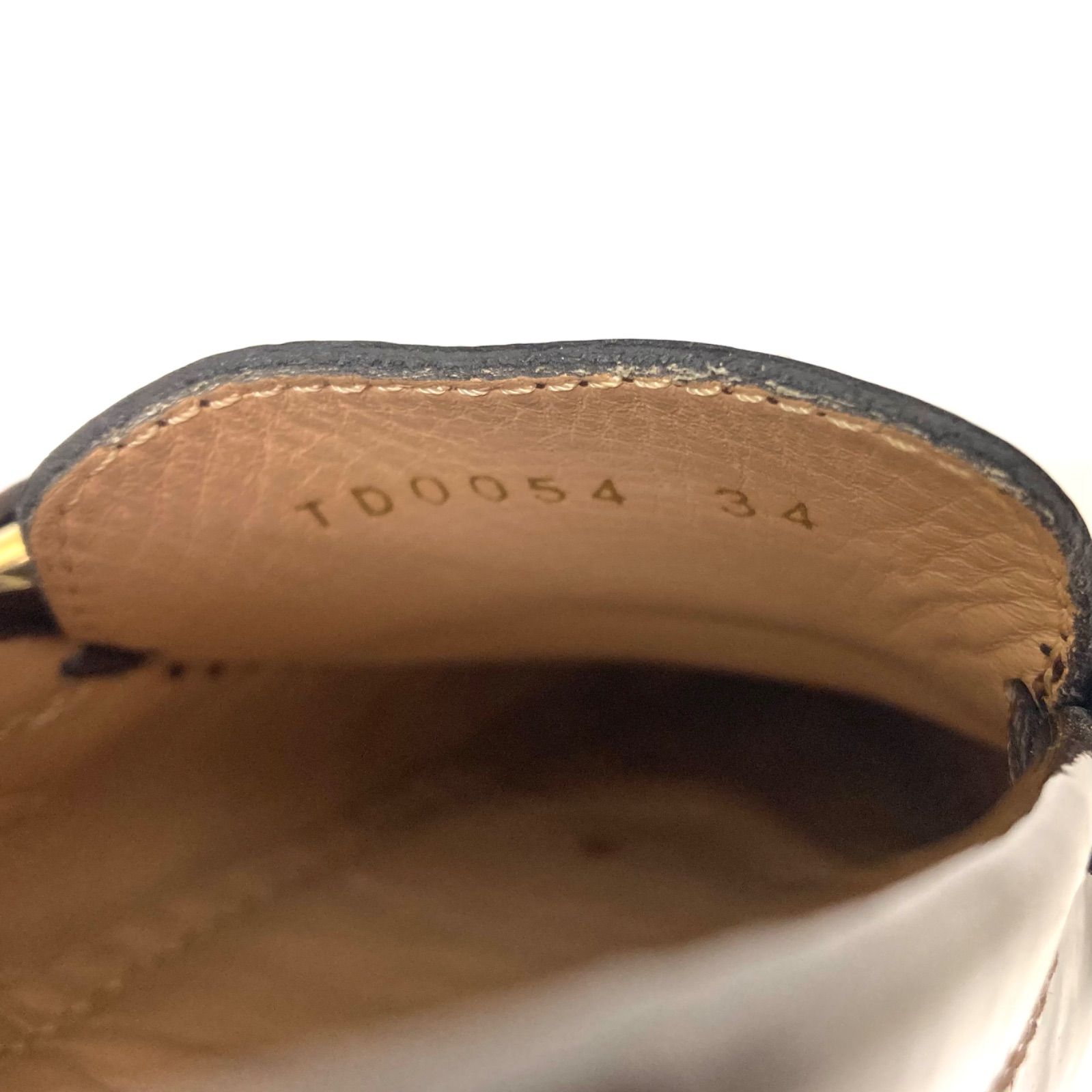 ◇LOUIS VUITTON◇ルイヴィトン ローファー ブラウン 22cm 店頭 - メルカリ