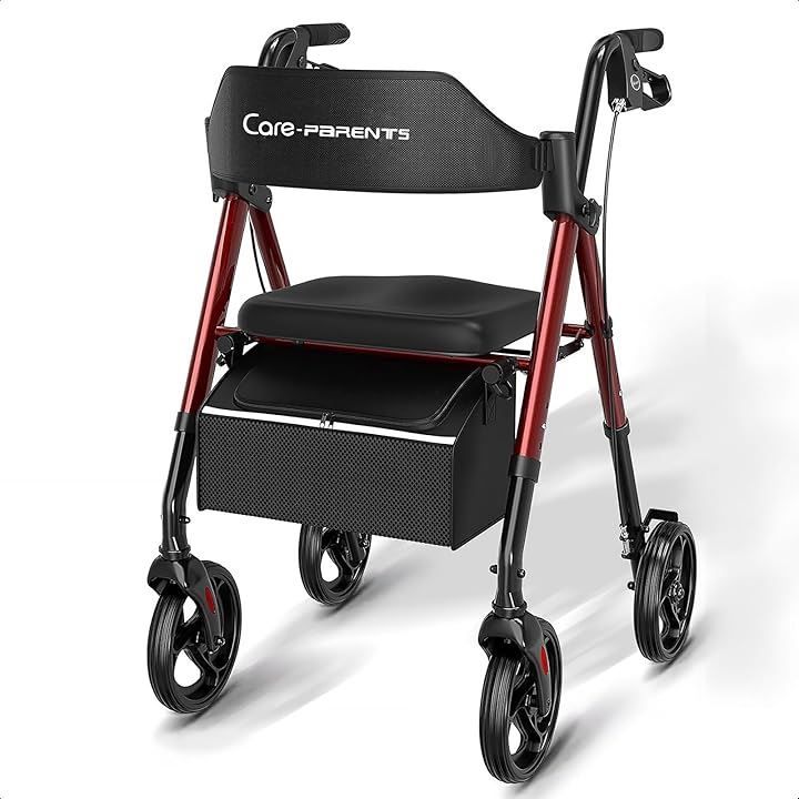 美品】ユーバ産業 ワイヤーカート スワレル 座れるシルバーカー 手押し