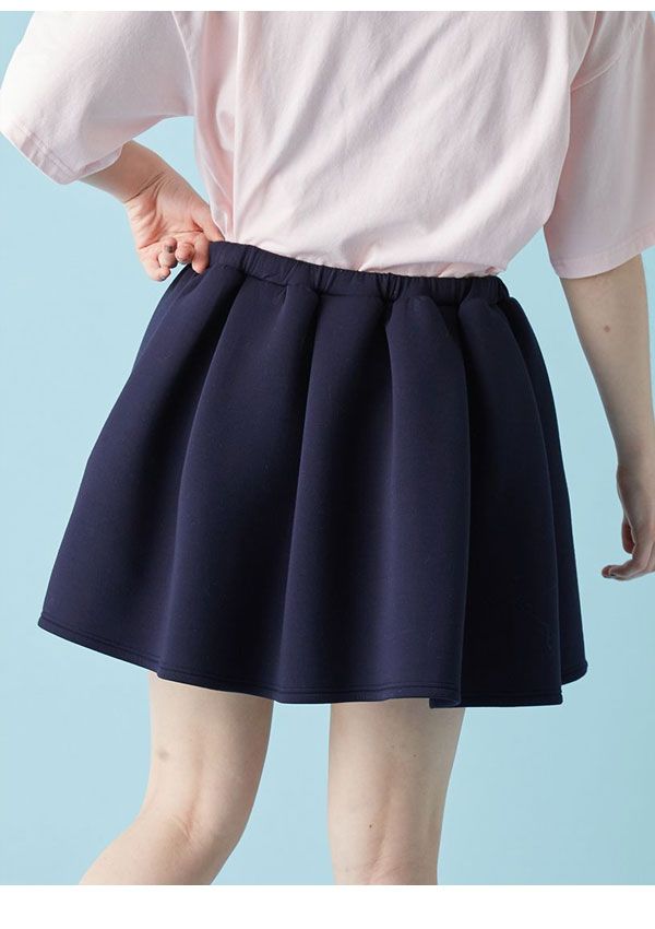 10 OFF ファーファー FURFUR ボトムス 25秋冬 ポンチフ ミニスカート ミニ丈 セットアップ rwcs254109 SIROKUMA-CORPORATION_COM