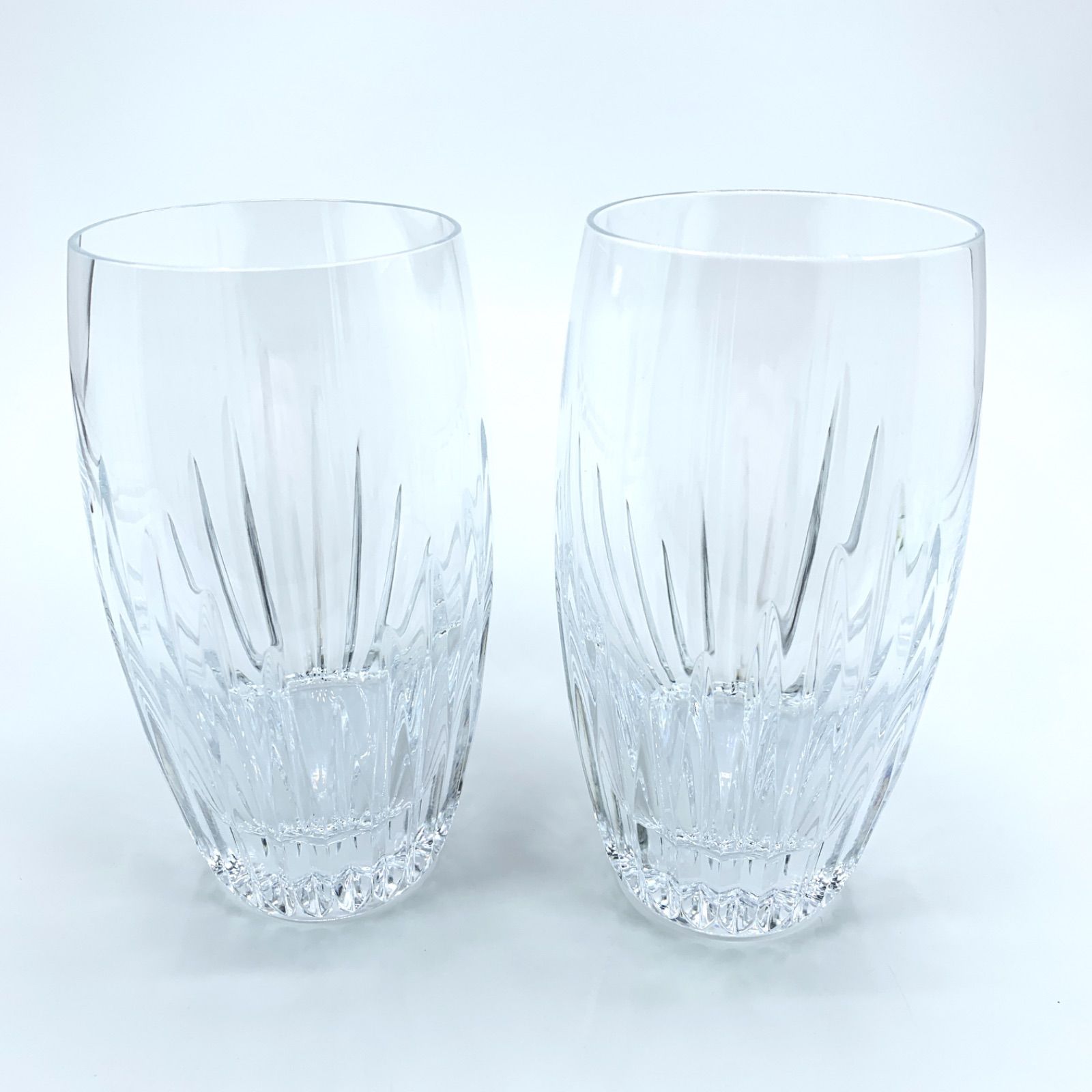 Baccarat バカラ マッセナ ハイボールグラス グラス き ２客セット