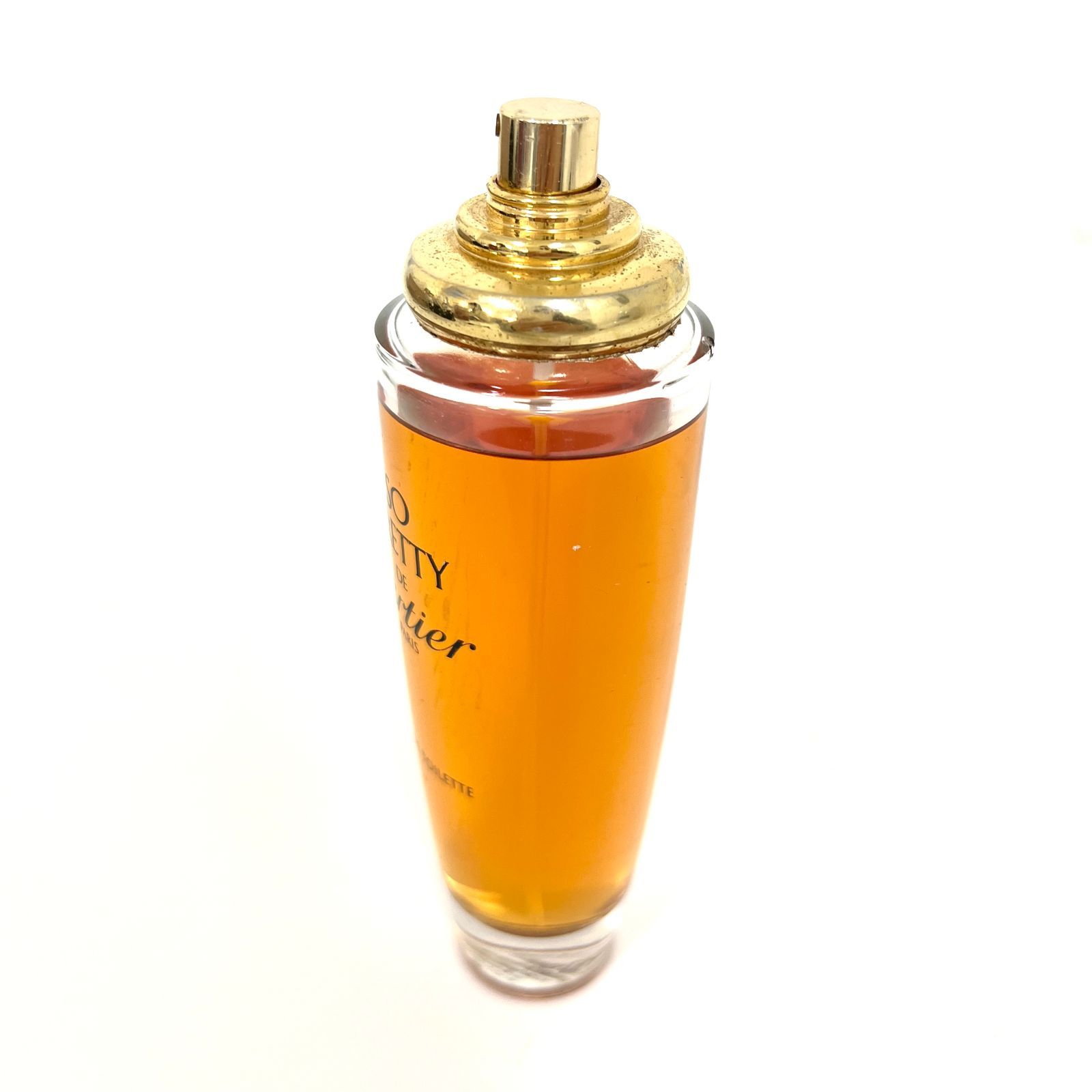 Cartier - ソープリティ｜カルティエのまぼろしの〝酔わせる薔薇〟の 