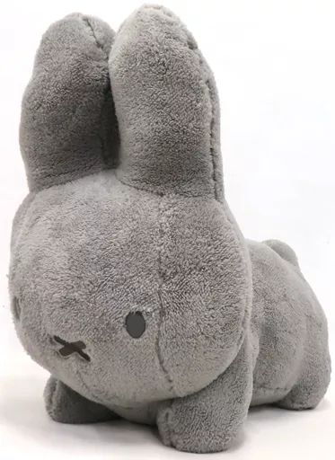 中古】ぬいぐるみ うさぎ(黒) 特大サイズぬいぐるみ(LH賞カラーver