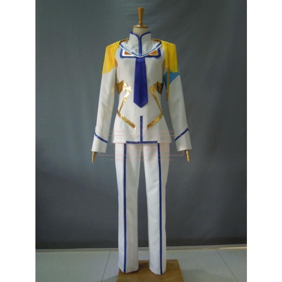 KILL la KILL キルラキル 風 鬼龍院皐月|Kiryuuin Satsuki コスプレ衣装 コスチューム 演出服 アニメ ゲーム ハロウィン