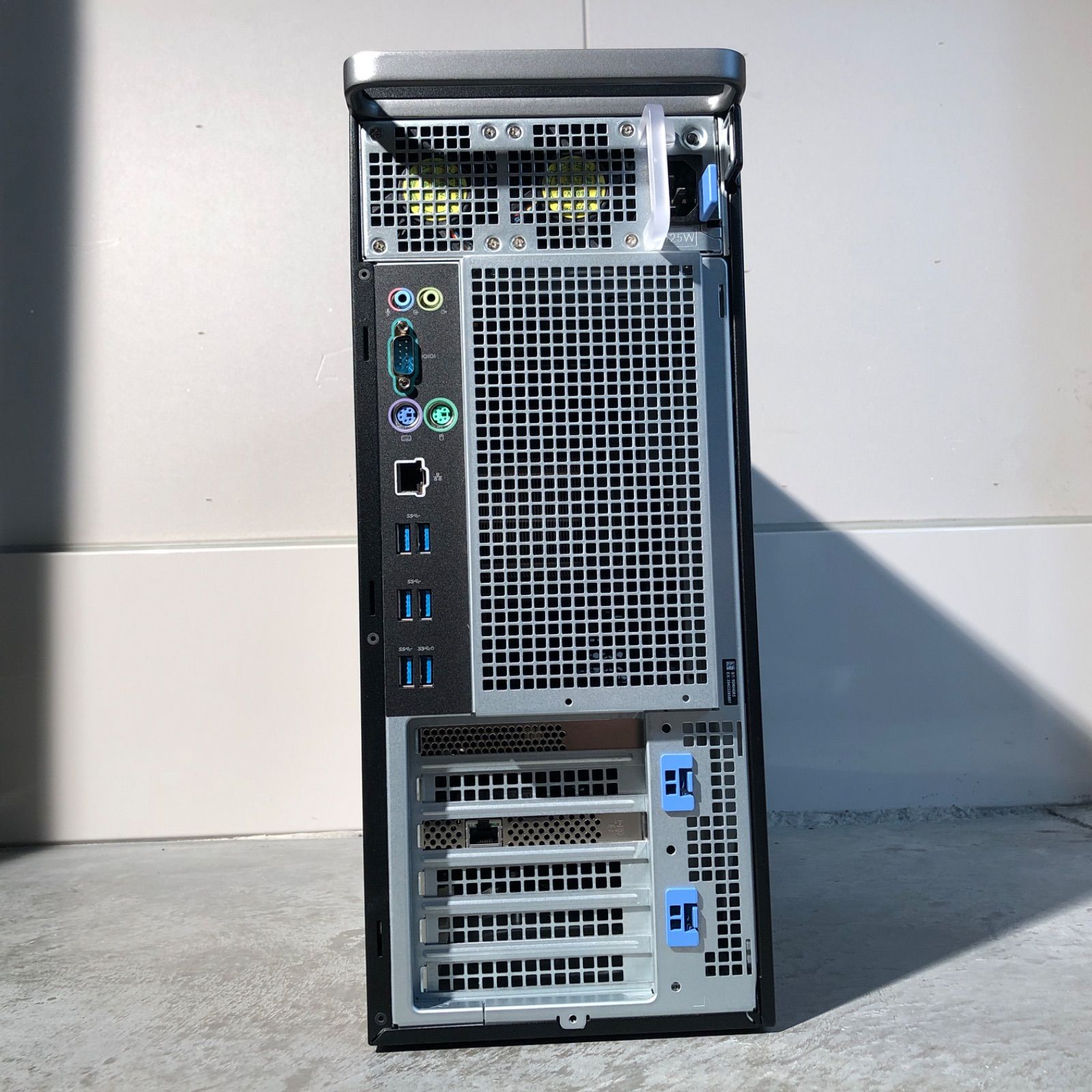 DELL Precision 5820 Xeon W 中古ワークステーション - メルカリ