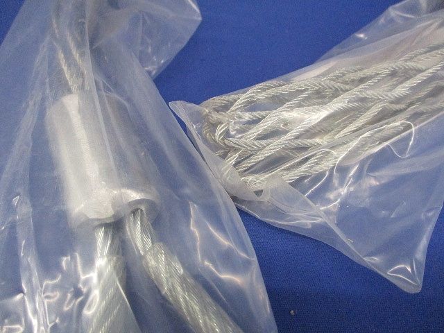  シングルグリップ ソフトタイプ 使用ケーブル径φ49～60 mm DSGC-60 HS 電設資材 材料 資材