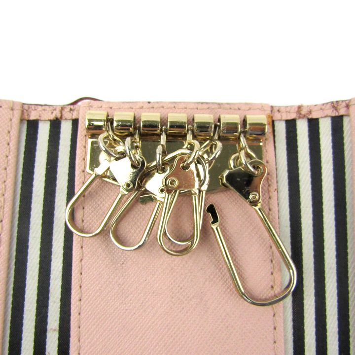 ケイト スペード キーケース Kate spade キーケース ブランドピンク