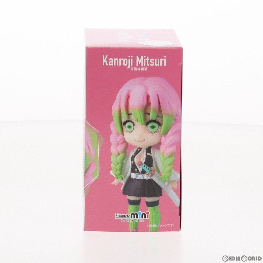 バンダイスピリッツ Figuarts mini 甘露寺蜜璃 Figuarts mini 甘露寺蜜璃 | 魂ウェブ