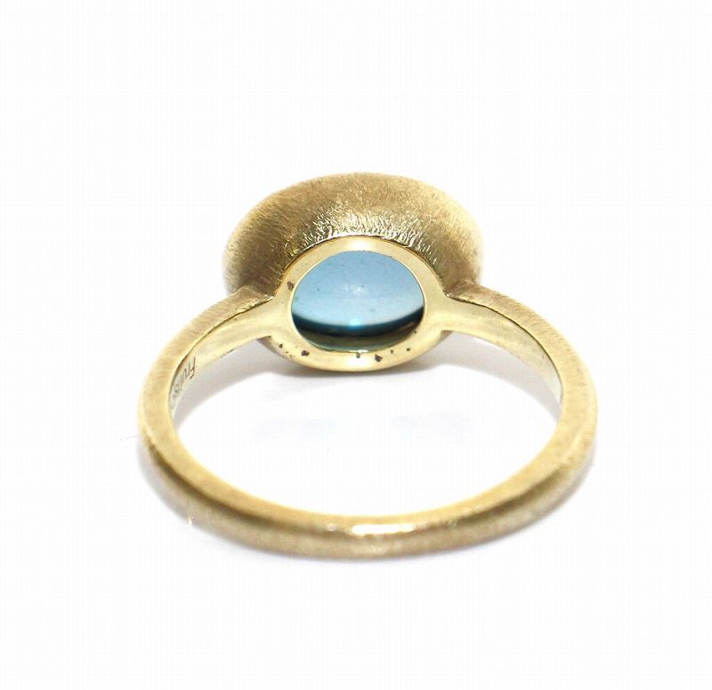 フリュイジョリ Fruitsjolie 指輪 リング カラーストーン 11号