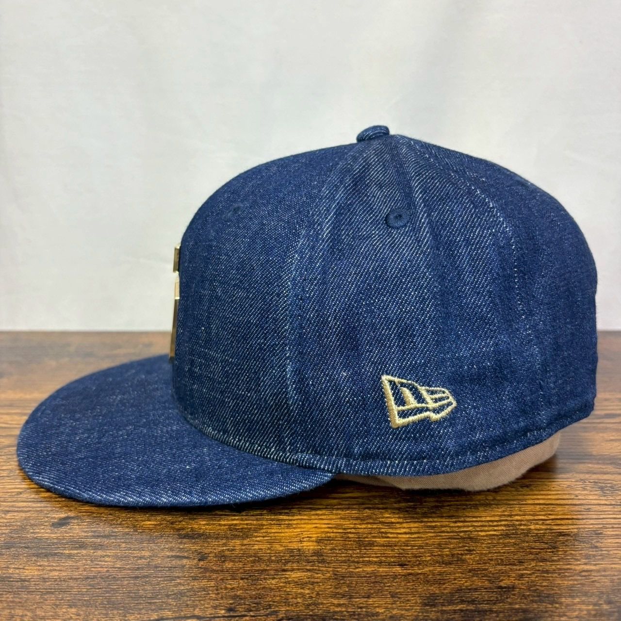 ニユーエラ NEW ERA 中日ドラゴンズ マルチロゴデニム 9FIFTY 中日ドラゴンズ ニューエラキャップ デニム地マルチロゴキャップ