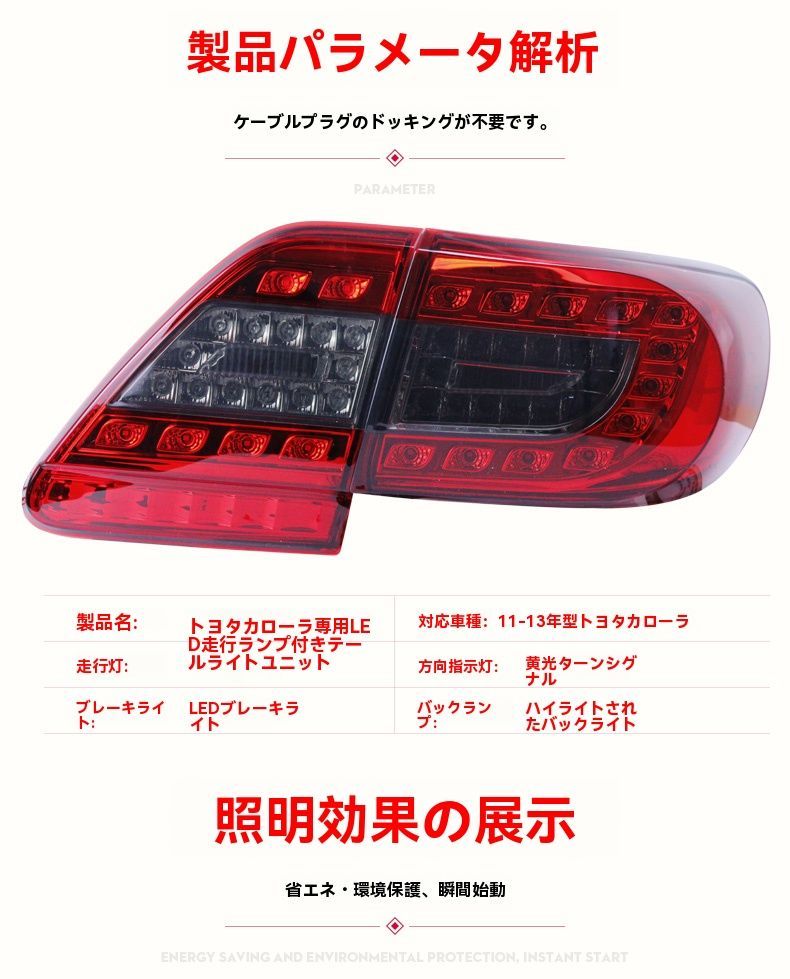 バックランプ カプラーオン