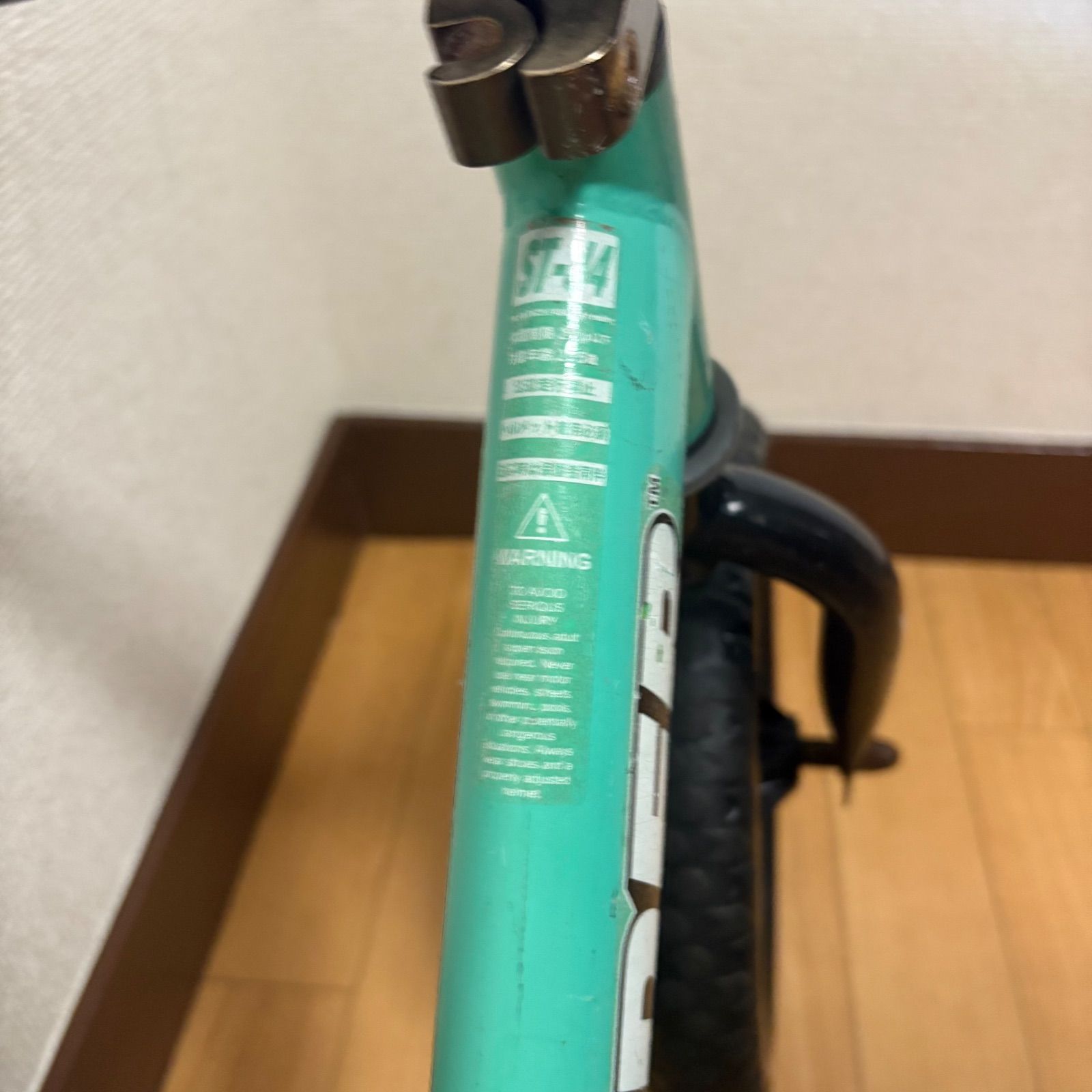 STRIDER ST-4 バランスバイク グリーン ストライダー STRIDER ストライダー バランスバイク ピンク ST-4 STRIDER バランス