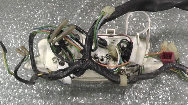 ライブディオZX前期 AF35-1428xxx の メーター :#1754357179