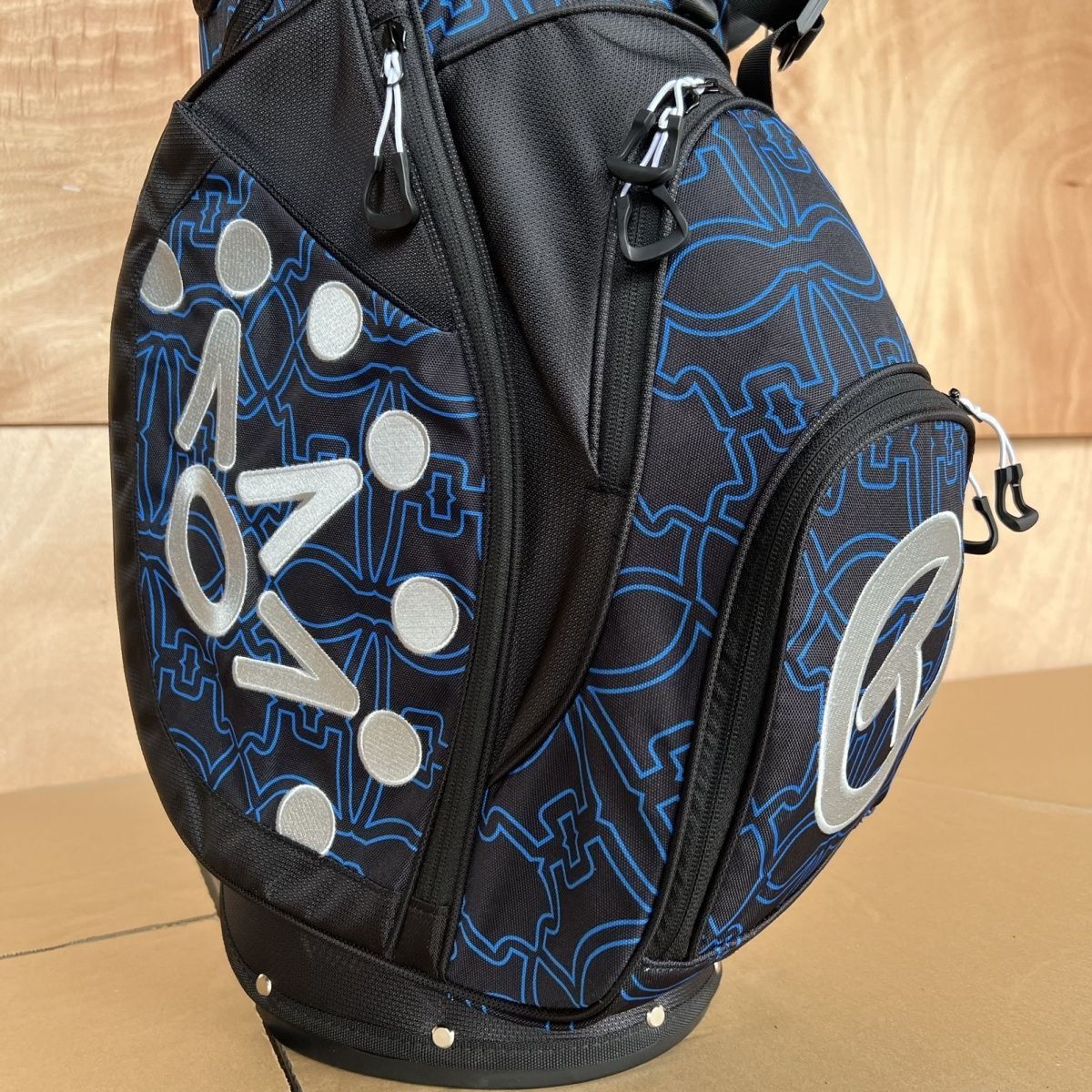 スコッティキャメロンマスターズ限定2020サークルTスタンドバッグ スコッティキャメロンマスターズ限定2020サークルTスタンドバッグ 楽天