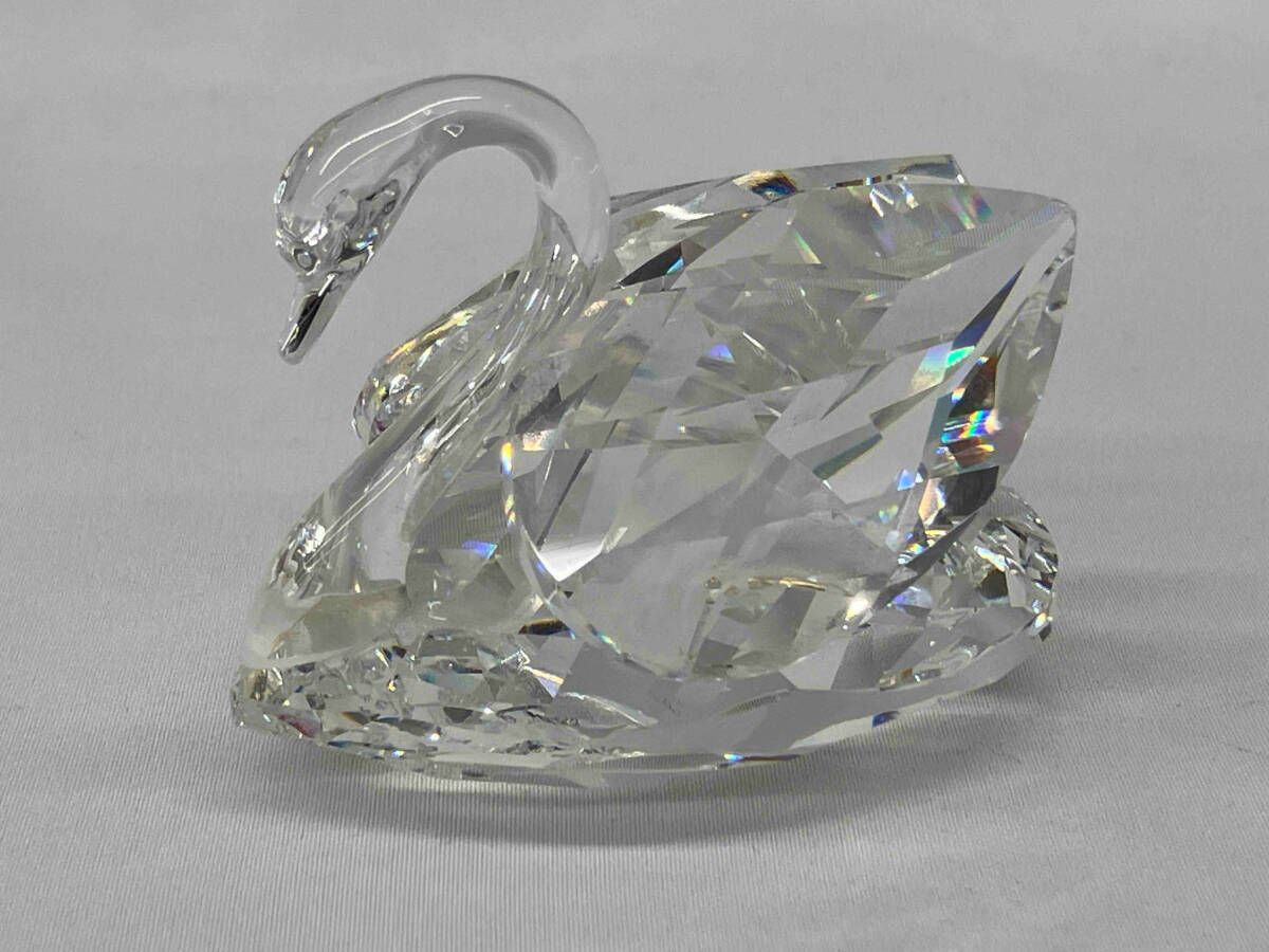 スワロフスキー 置物 スワロフスキー 置物 サクラ スワロフスキー置物