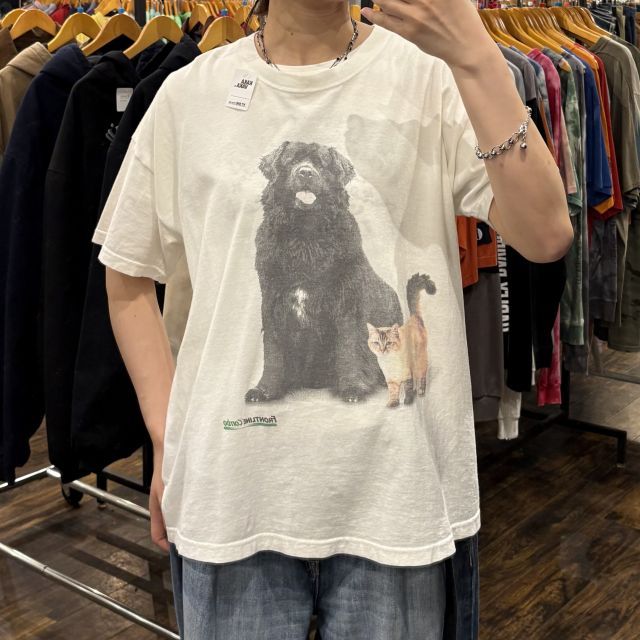 H2O ビンテージ Tシャツ(Mサイズ) USEDTシャツ-新座販売