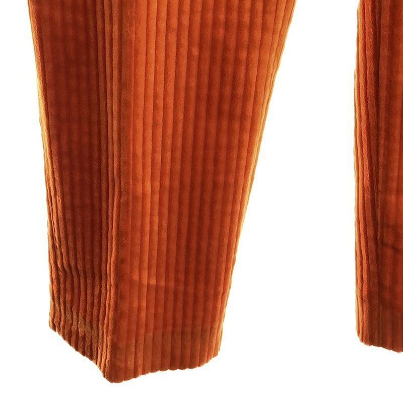 美品】 BLAMINK / ブラミンク | コーデュロイ ストレートパンツ | 36