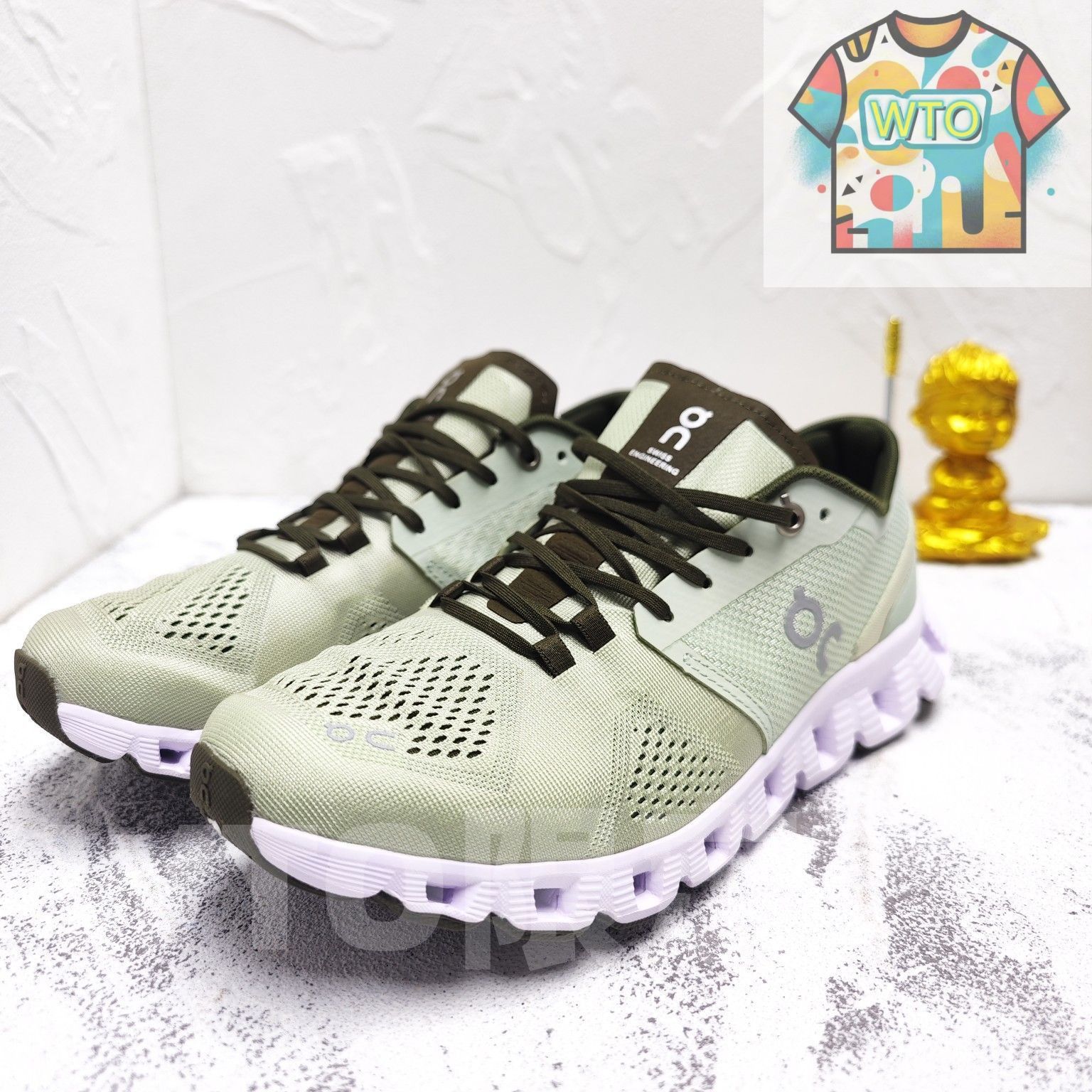 On Cloud X Sneakers オン クラウドX ジョギング スポーツ