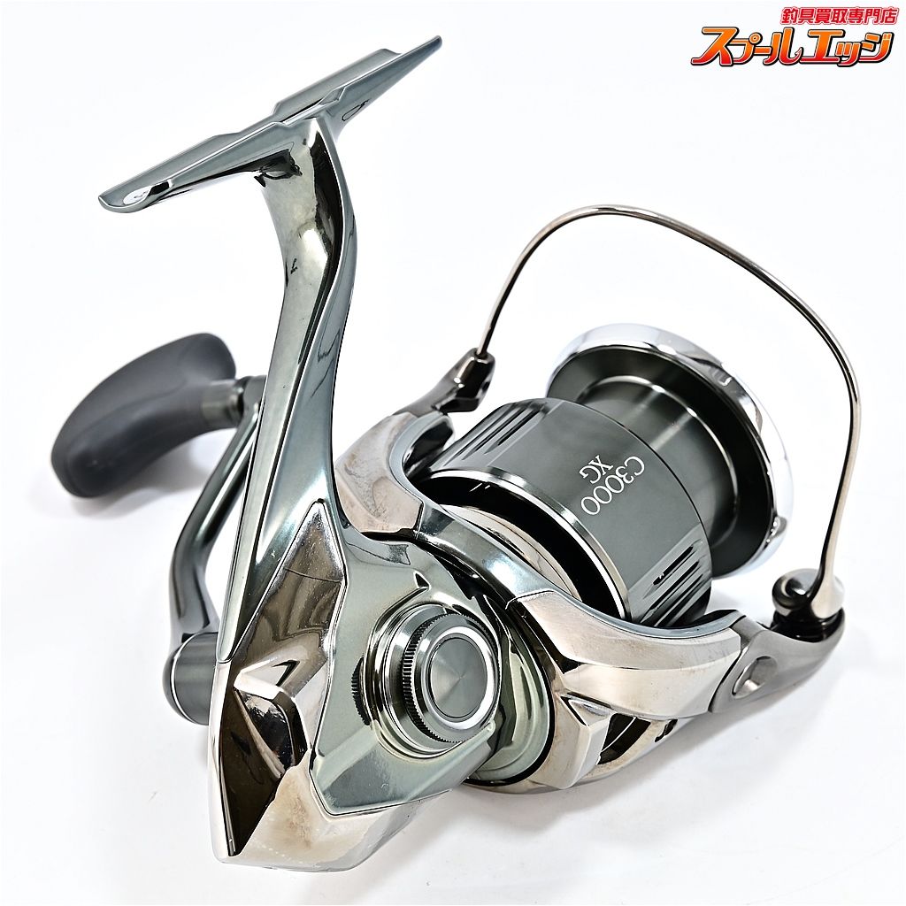 ステラ 3000MHG シマノ ▽▽SHIMANO シマノ スピニングリール 22ステラ