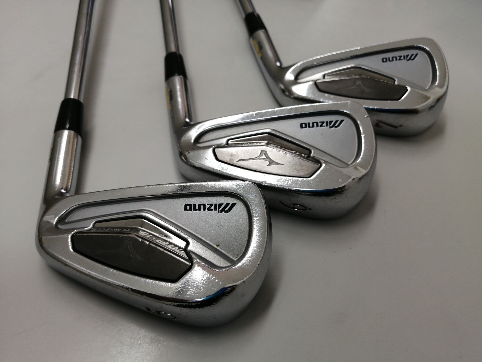 MIZUNO　　MP15　NS950　SR　6本セット MIZUNO MP15 NS950 SR 6本セット Mizuno MP-15 Iron Set Flex SR