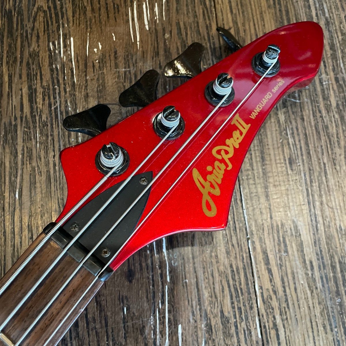 AriaproII Vanguard Series Electric Bass エレキベース アリア