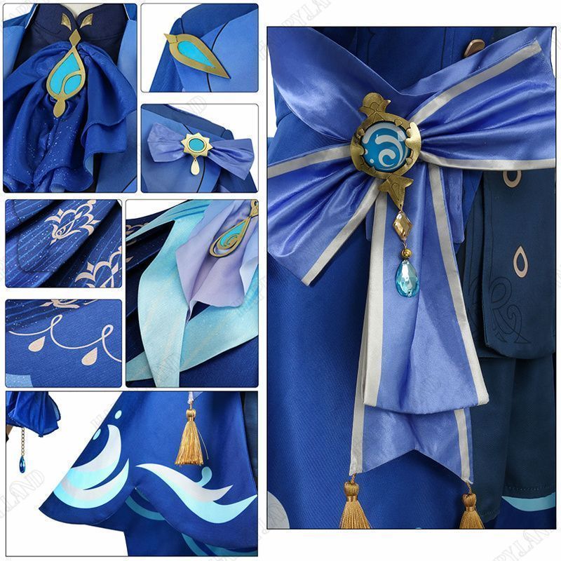 原神 フォカロルス
