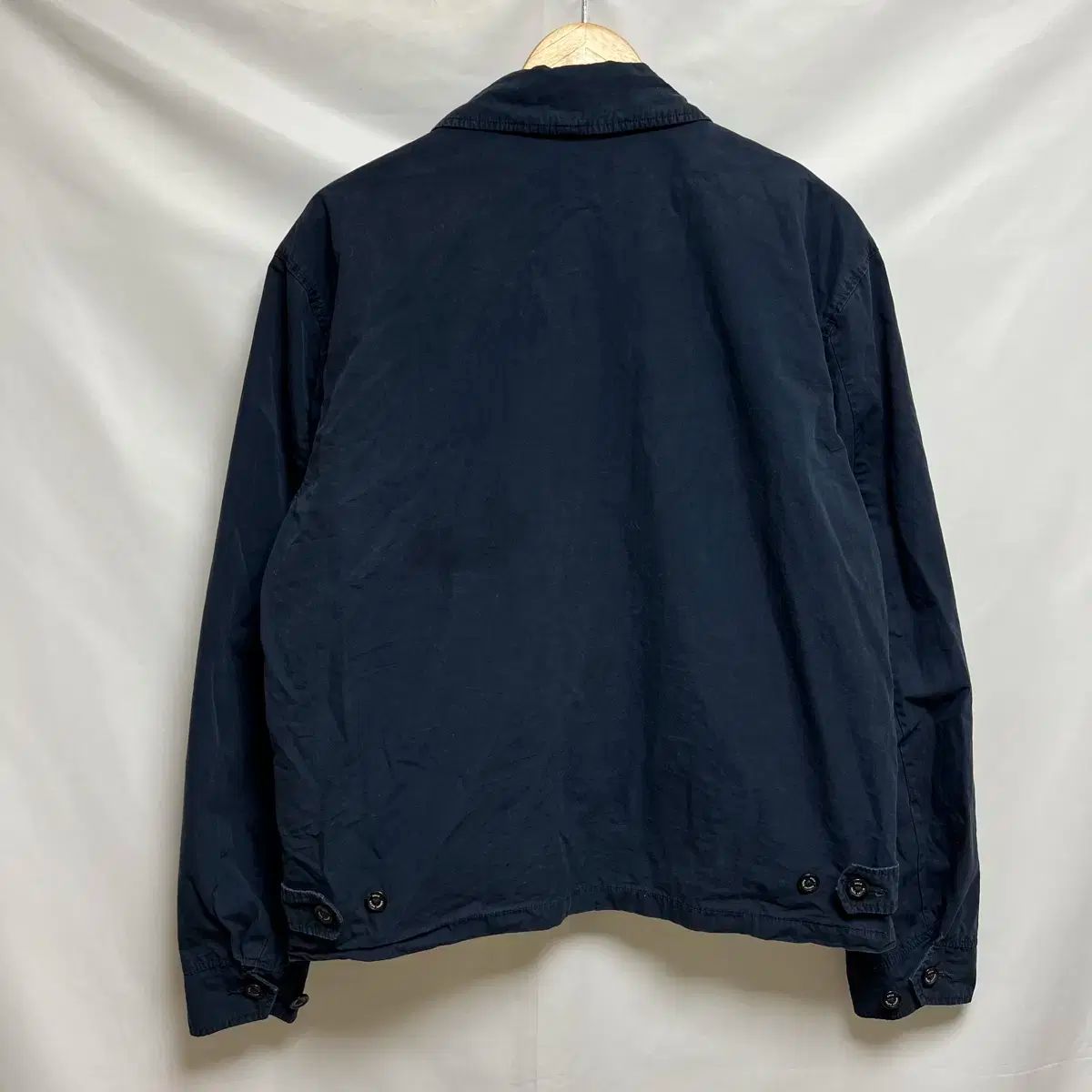 純正品/ L ポロ Ralph Lauren(ラルフローレン) ネイビー
