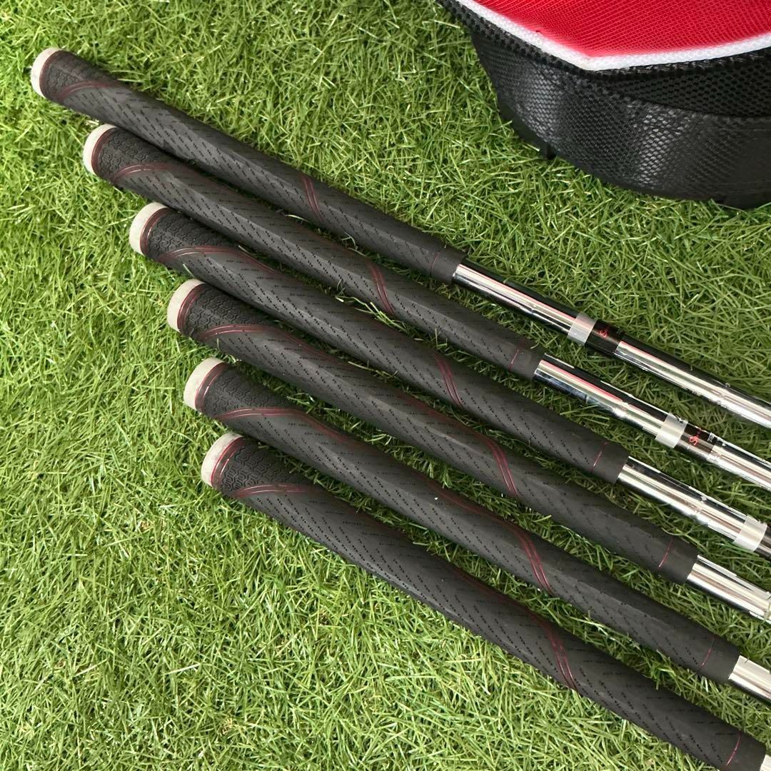 ほぼ新品 SEVE Ballesteros クラブセット - メルカリ