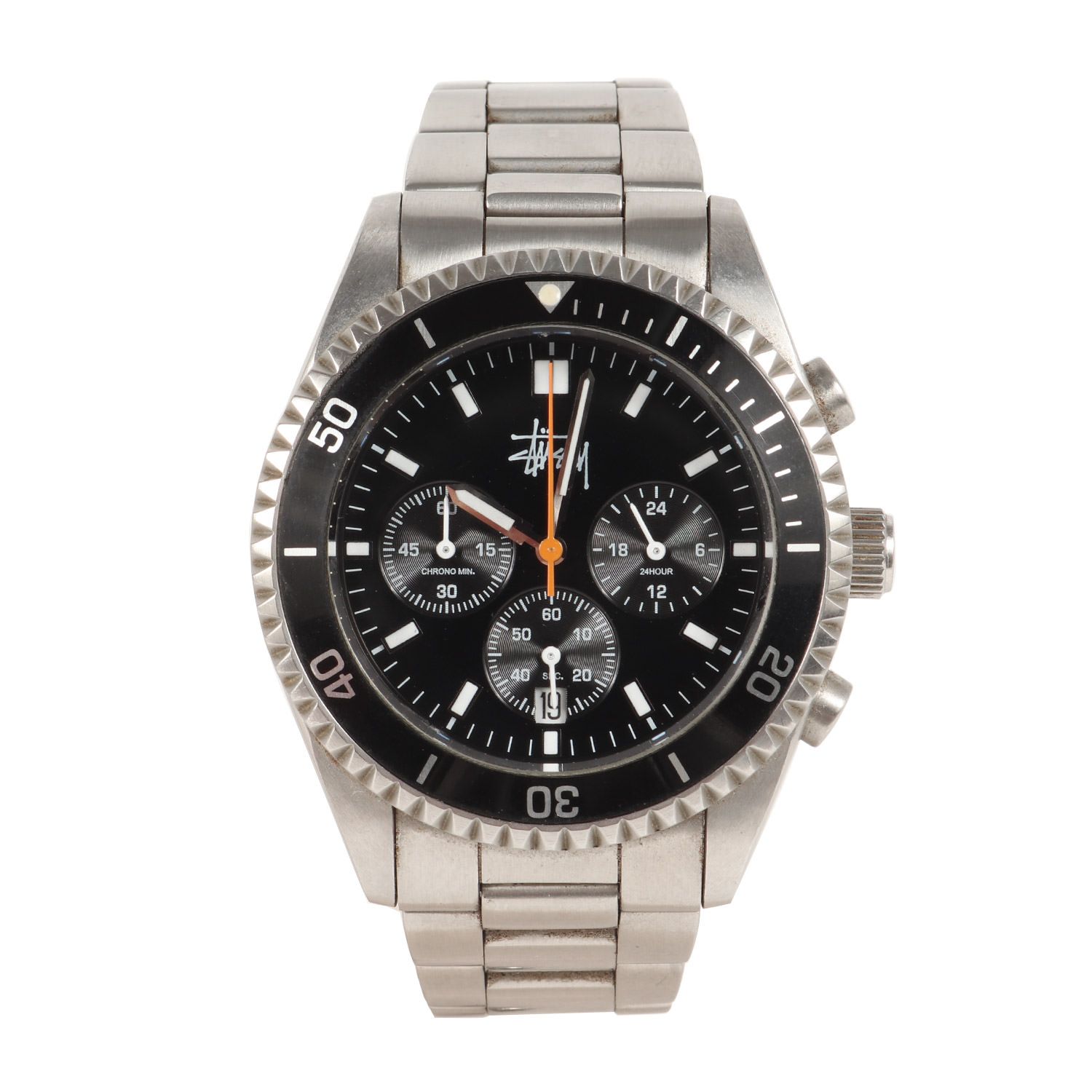 7,680円Stussy Chronometer \