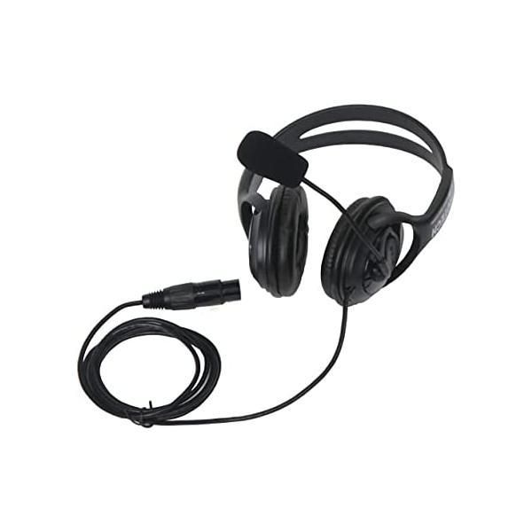 ロフト PROTECH BNC接続式インターカムシステム FD-400A/D 両耳密閉型 ヘッドセット付き ロフト PROTECH BNC接続式インターカムシステム FD-400A&frasl;N 収録現場