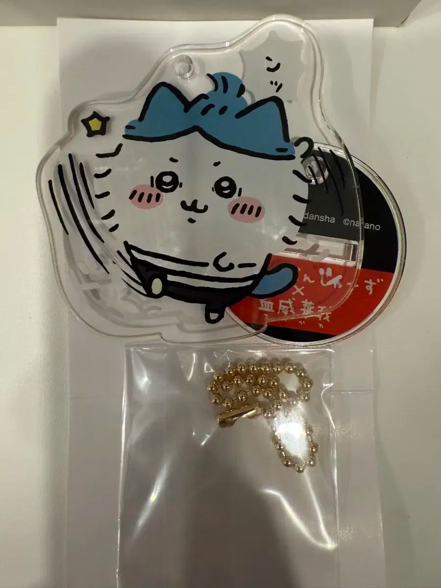 ちいかわ 東京リベンジャーズ ハチワレ(初期不良あり)