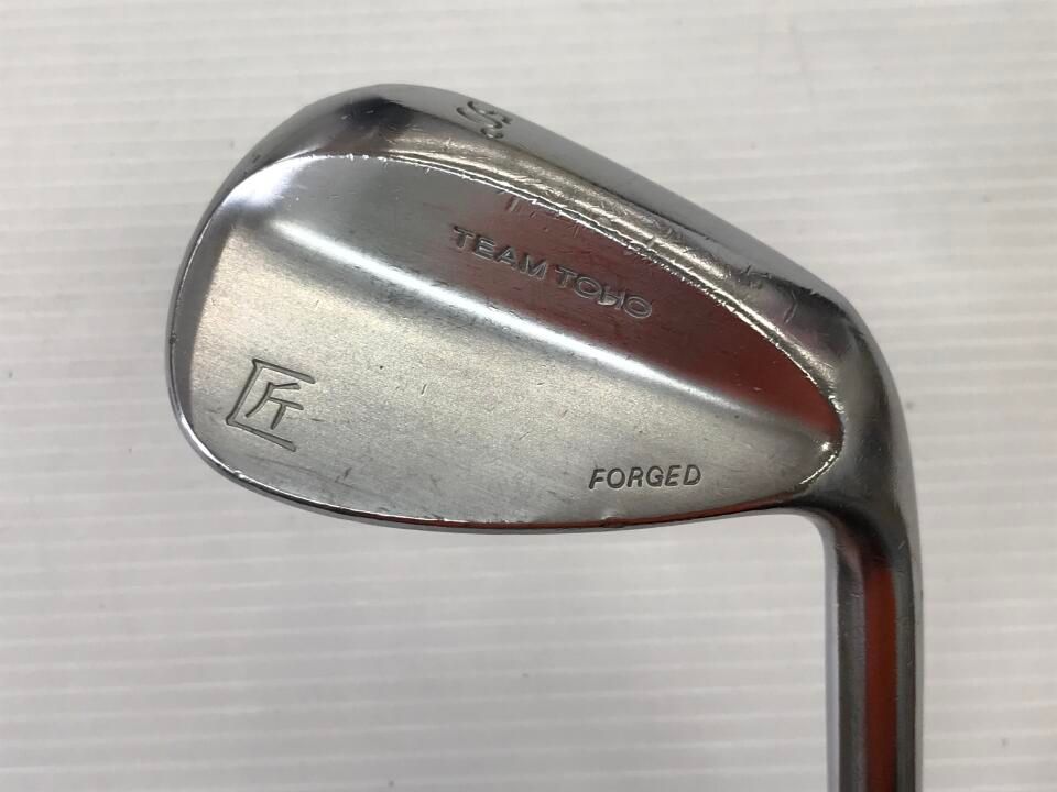 美品✨TEAM TOHO✨チーム東邦✨ウェッジ50度、56度✨FLEX:L 東邦ゴルフ 匠 ウェッジ 52° 純正カーボンシャフト TEAM TOHO 50度