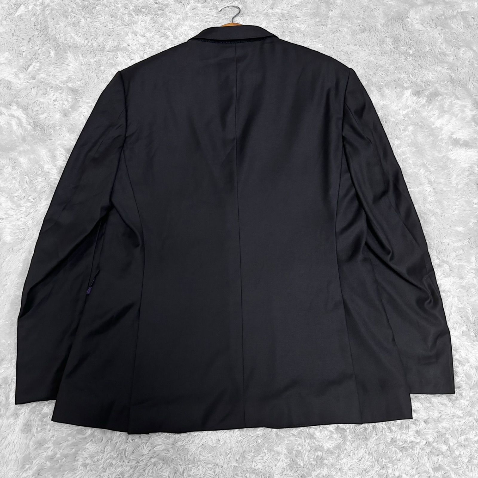 最高級生地 super130s Paul Smith Loro Piana ポールスミス 