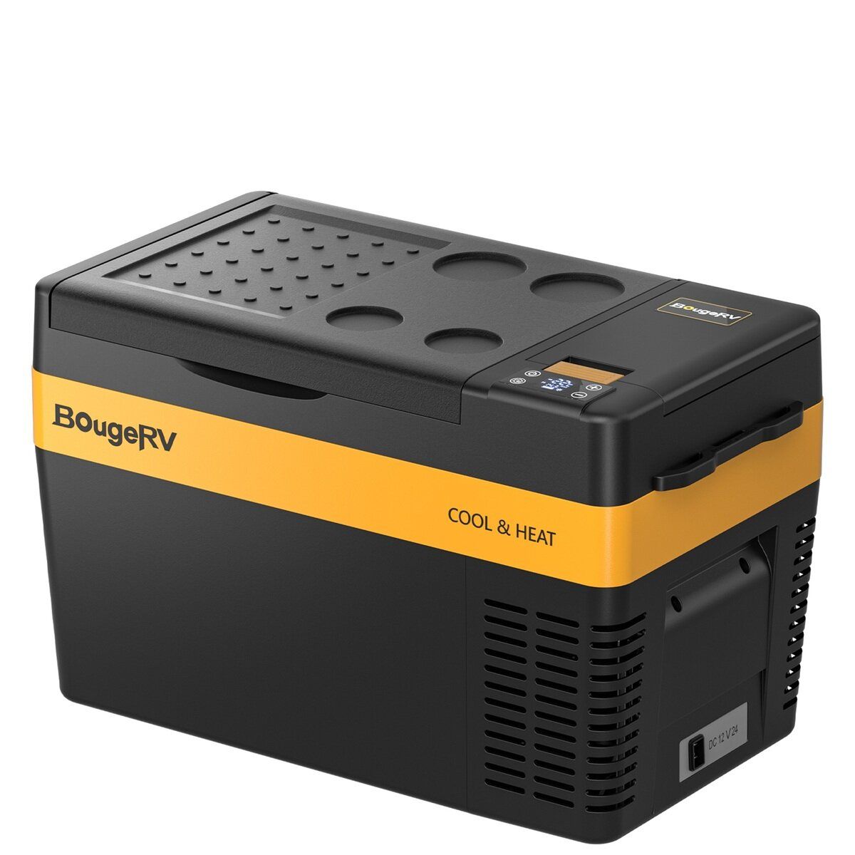コストコ商品!BougeRV ポータブル冷温庫 保温|保冷両用 25L ct141201