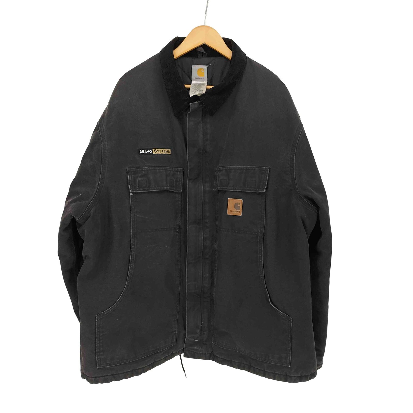 Carhartt キルティングトラディショナルジャケット メキシコ製
