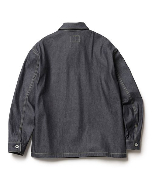 【MR. OLIVE 】ライトオンスT-BACK 1stデニムジャケット MR. OLIVE 】ライトオンスT-BACK 1stデニムジャケット LEVI'S