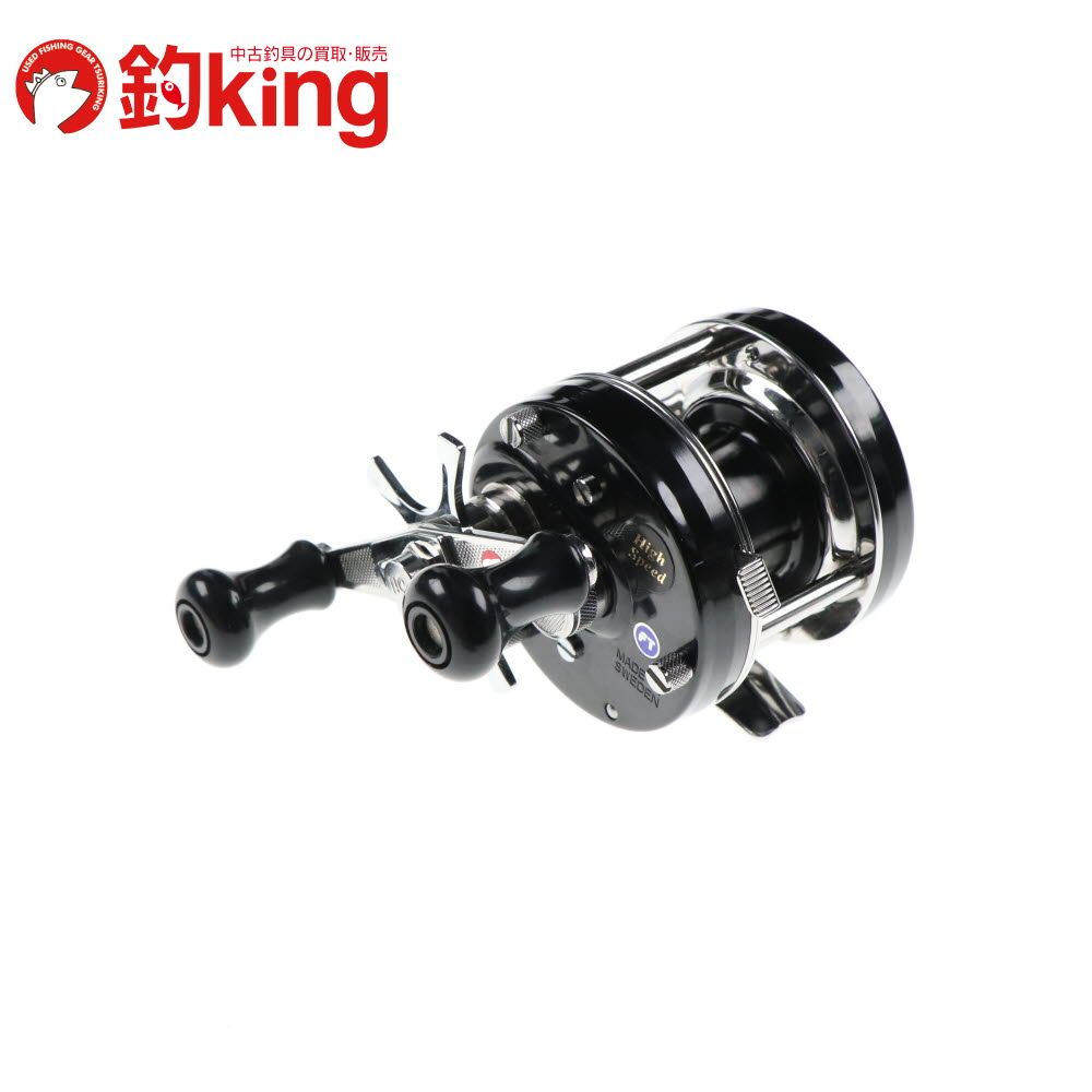 アブ Ambassadeur 4501C FACTORY TUNED ブラック 【釣具 釣り具