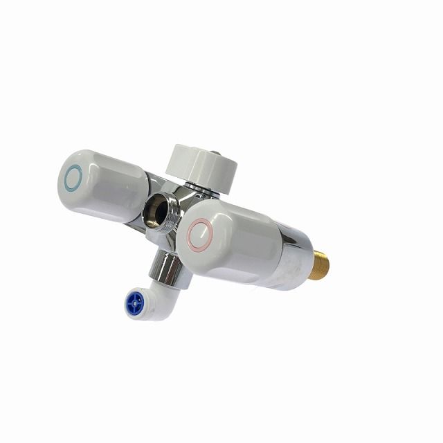 シャワバス 逆止