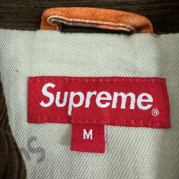 【美品】SUPREME 21ss Barn Coat M Supreme Barn Coat (SS21) - $188