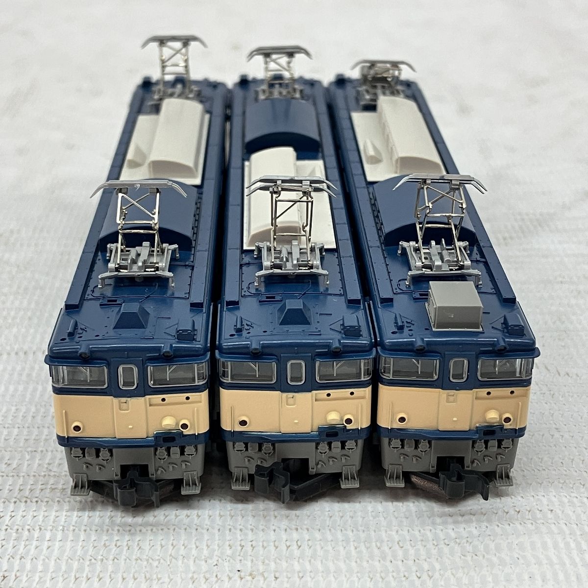 KATO EF64-1000一般色(3023-1)ジャンク