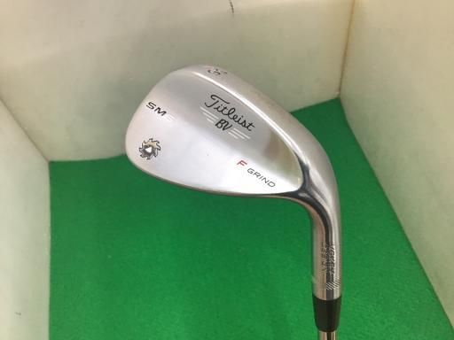 タイトリスト VOKEY SPIN MILLED SM6 ツアークロム 56°/14°F ウェッジ