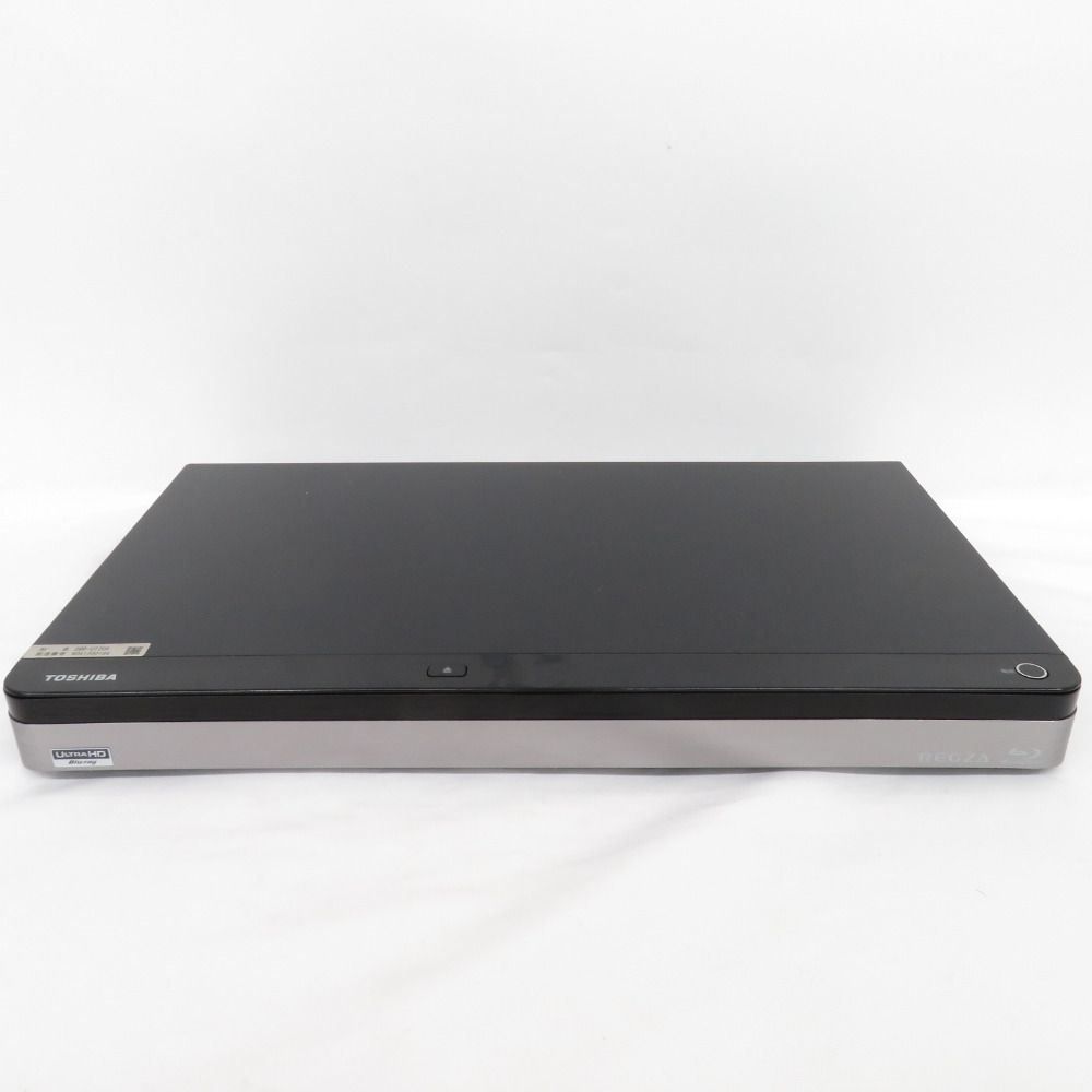ドタキャンされたので。。未開封未使用 東芝REGZAレコーダー1TB